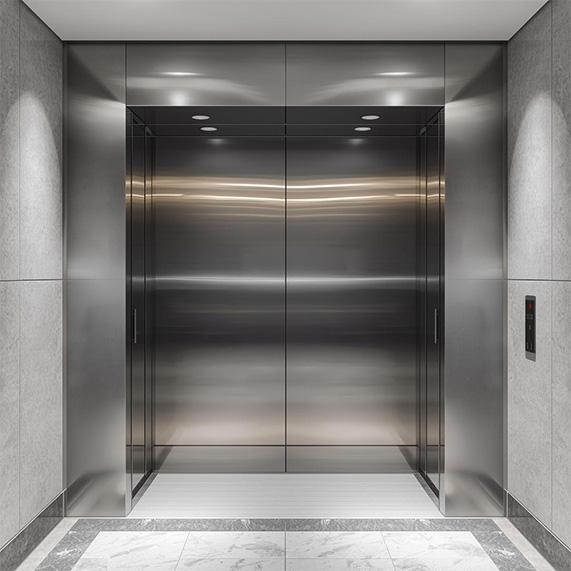 Qeuto High-Capacity Commercial Lifts in Coimbatore